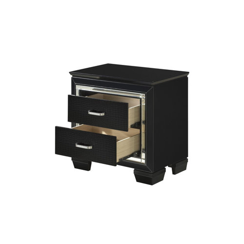 Everly Quinn 3 Piece Bedroom Set Wayfair